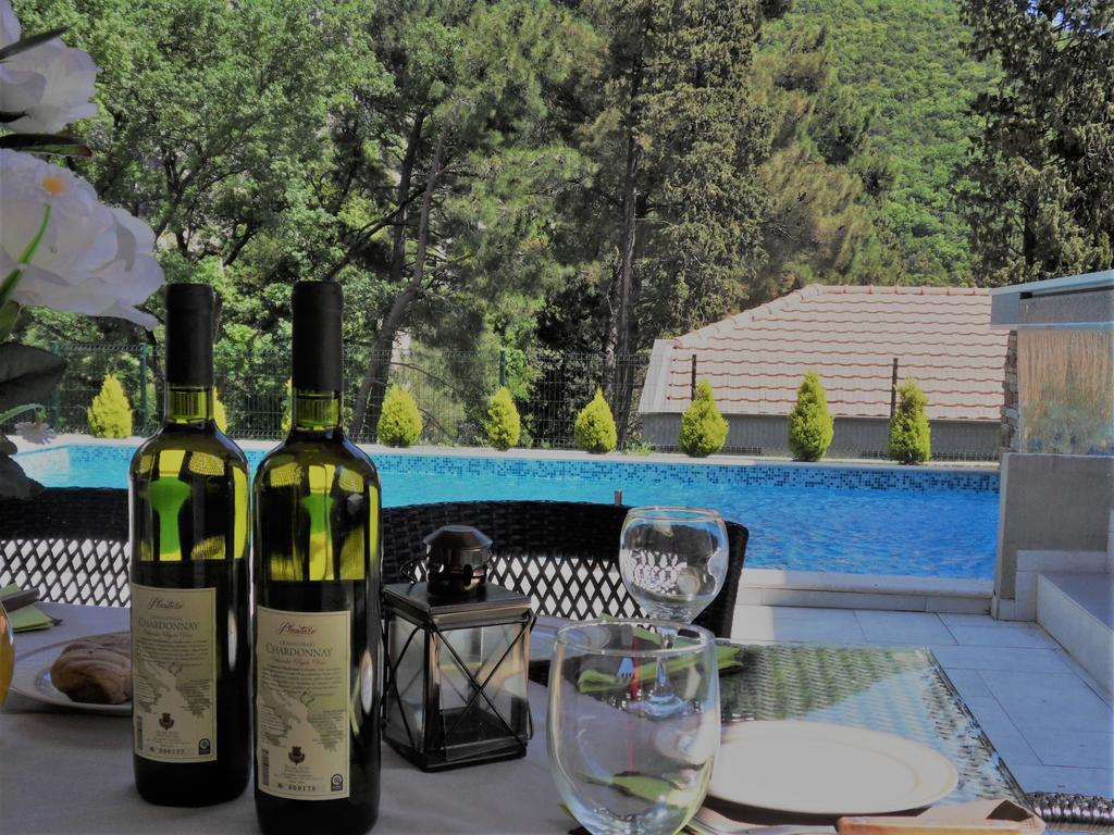 Apartments Gvozdenovic Herceg Novi Zewnętrze zdjęcie