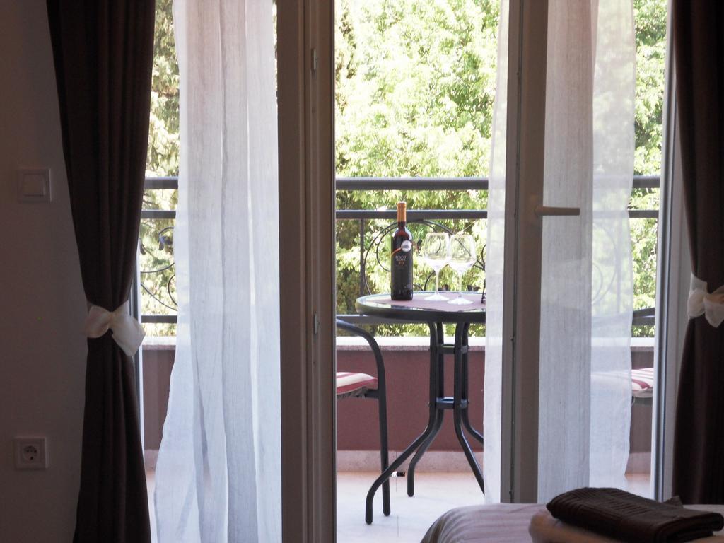 Apartments Gvozdenovic Herceg Novi Zewnętrze zdjęcie