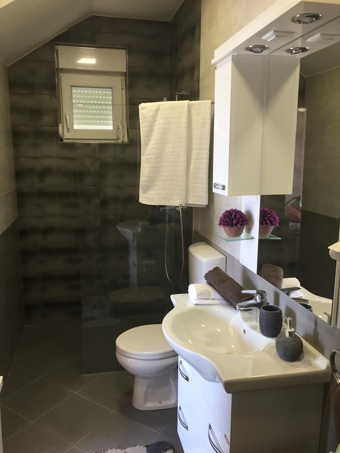 Apartments Gvozdenovic Herceg Novi Zewnętrze zdjęcie