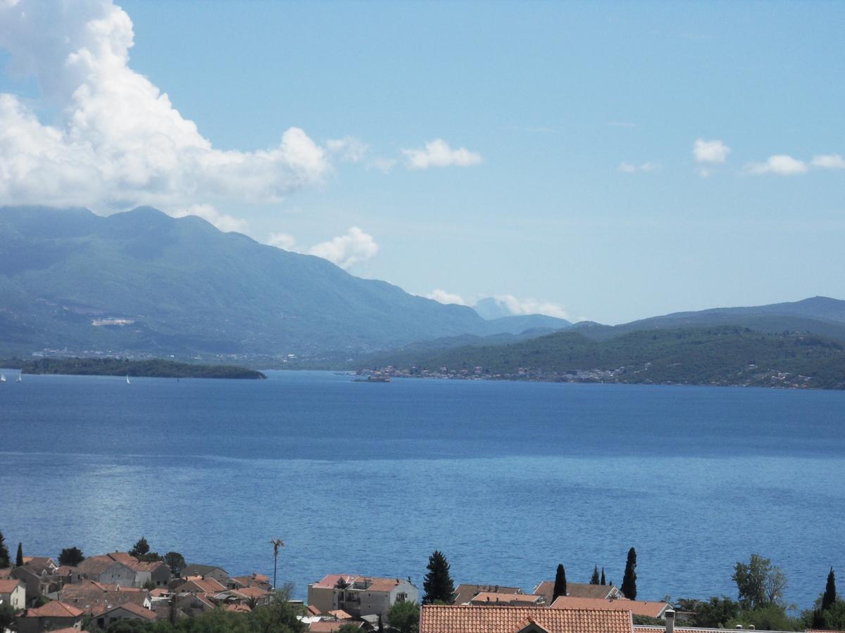 Apartments Gvozdenovic Herceg Novi Zewnętrze zdjęcie