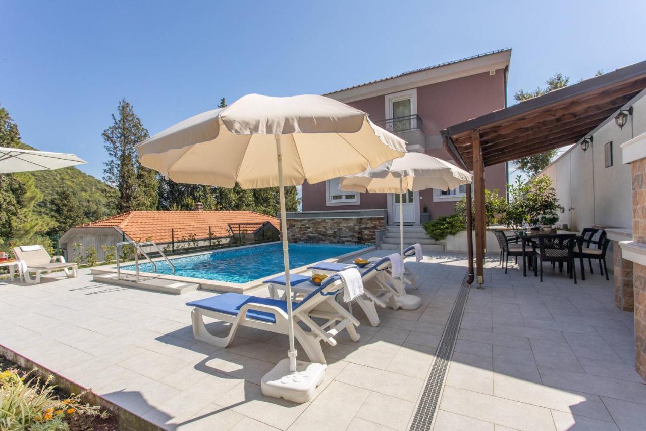Apartments Gvozdenovic Herceg Novi Zewnętrze zdjęcie