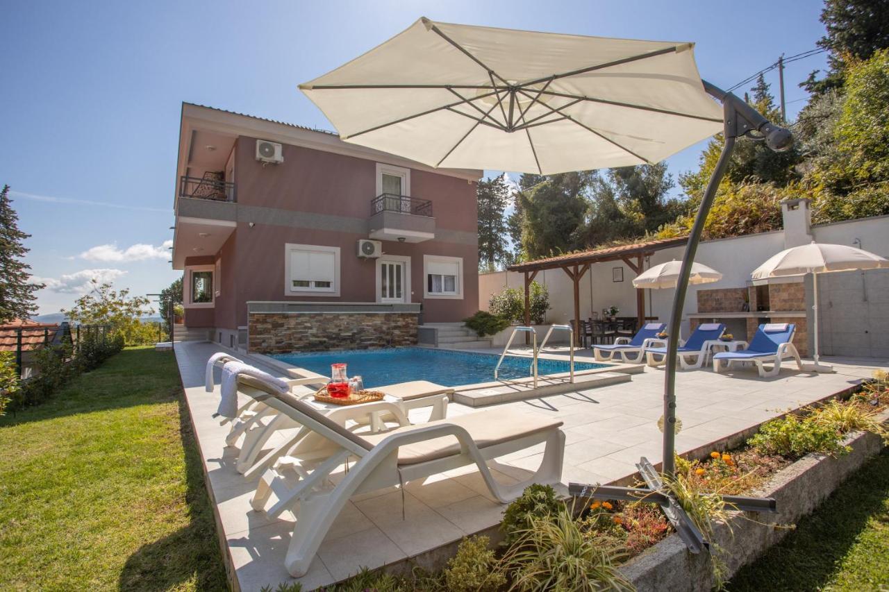 Apartments Gvozdenovic Herceg Novi Zewnętrze zdjęcie