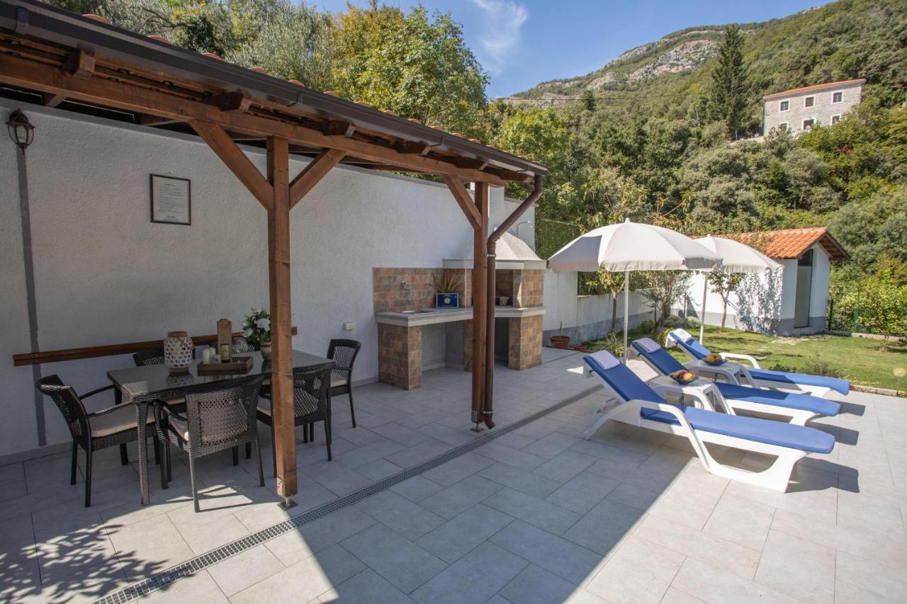 Apartments Gvozdenovic Herceg Novi Zewnętrze zdjęcie