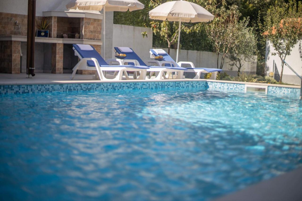 Apartments Gvozdenovic Herceg Novi Zewnętrze zdjęcie