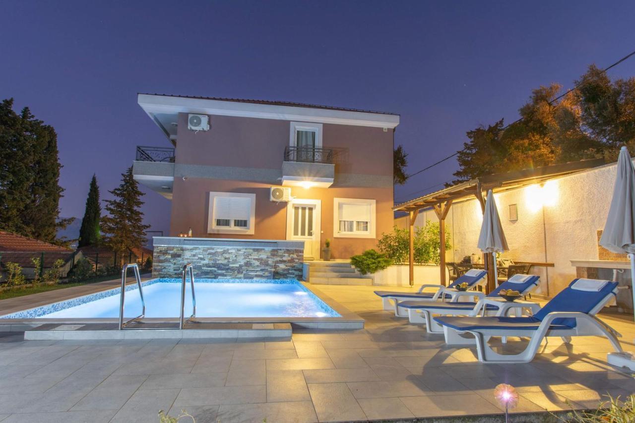 Apartments Gvozdenovic Herceg Novi Zewnętrze zdjęcie