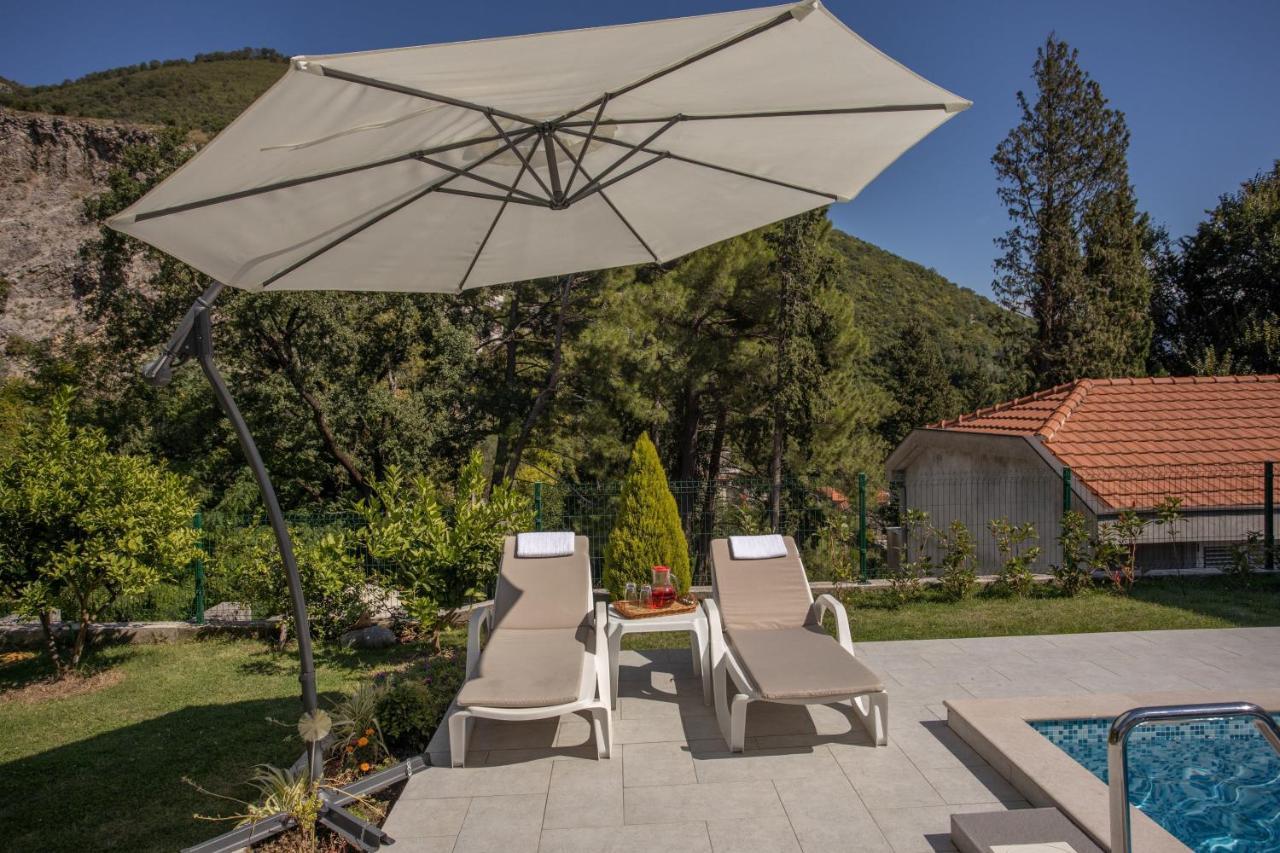 Apartments Gvozdenovic Herceg Novi Zewnętrze zdjęcie