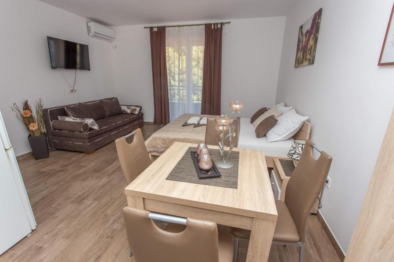 Apartments Gvozdenovic Herceg Novi Zewnętrze zdjęcie