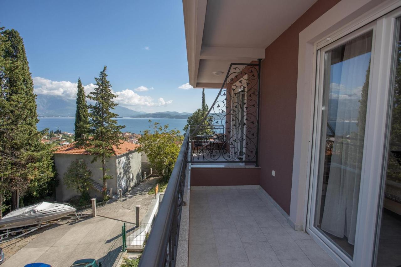 Apartments Gvozdenovic Herceg Novi Zewnętrze zdjęcie