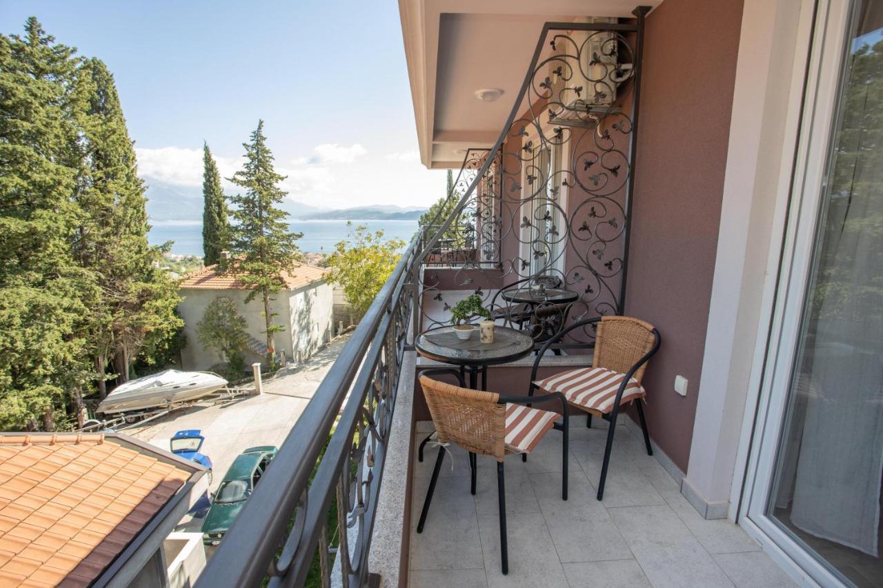 Apartments Gvozdenovic Herceg Novi Zewnętrze zdjęcie