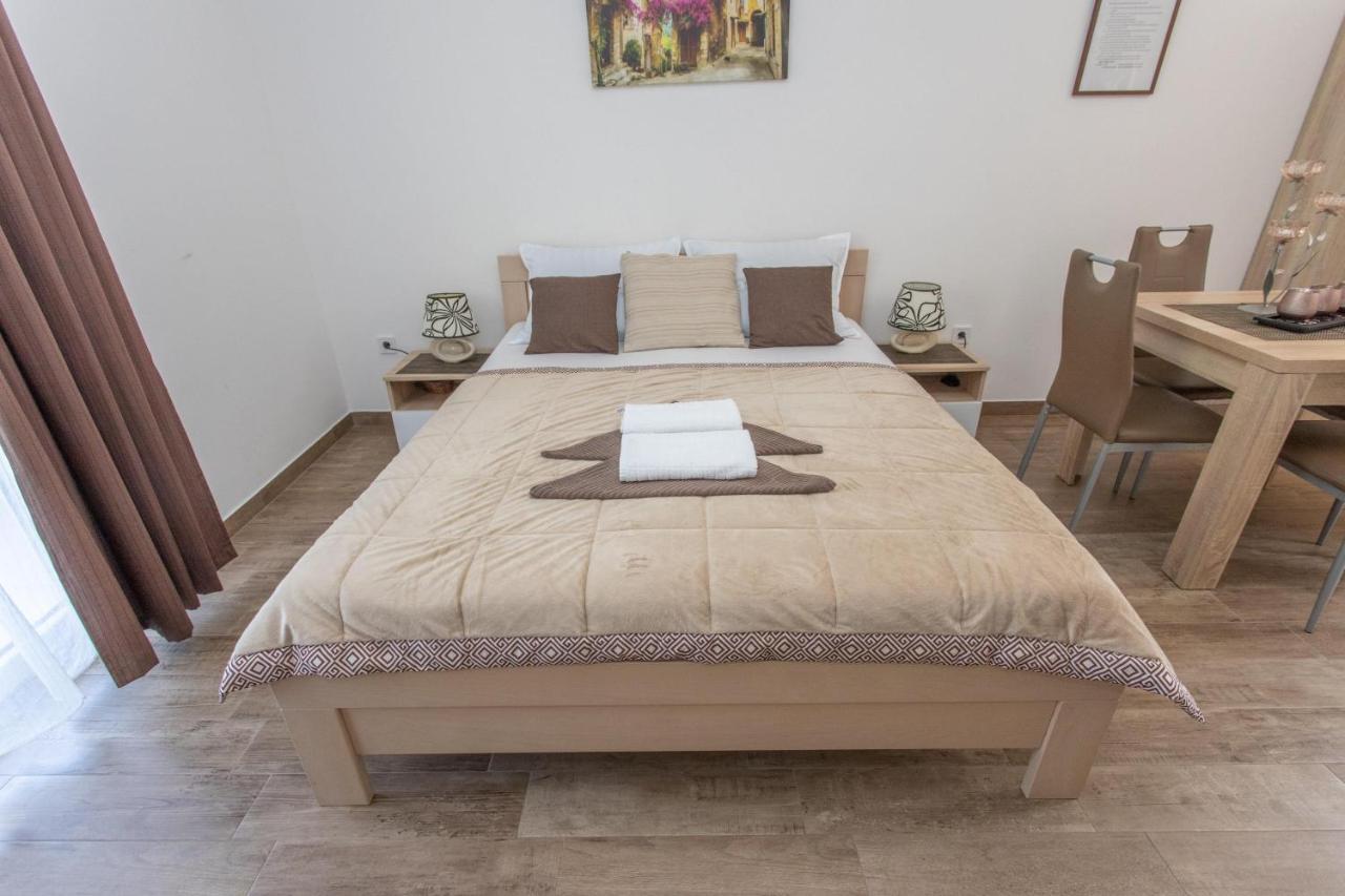 Apartments Gvozdenovic Herceg Novi Zewnętrze zdjęcie