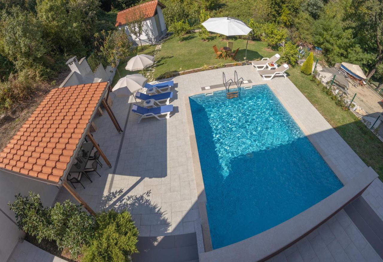 Apartments Gvozdenovic Herceg Novi Zewnętrze zdjęcie