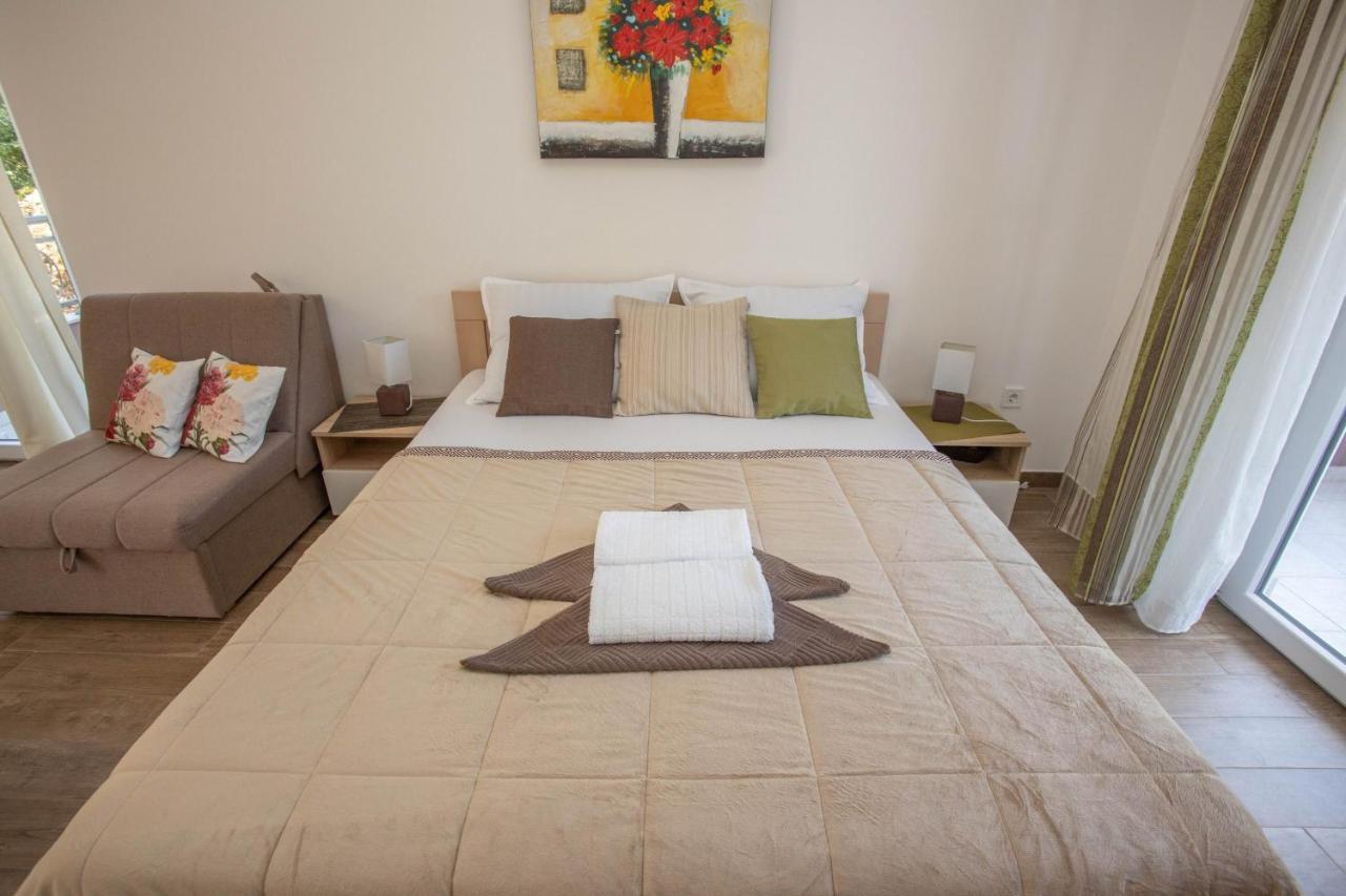 Apartments Gvozdenovic Herceg Novi Zewnętrze zdjęcie