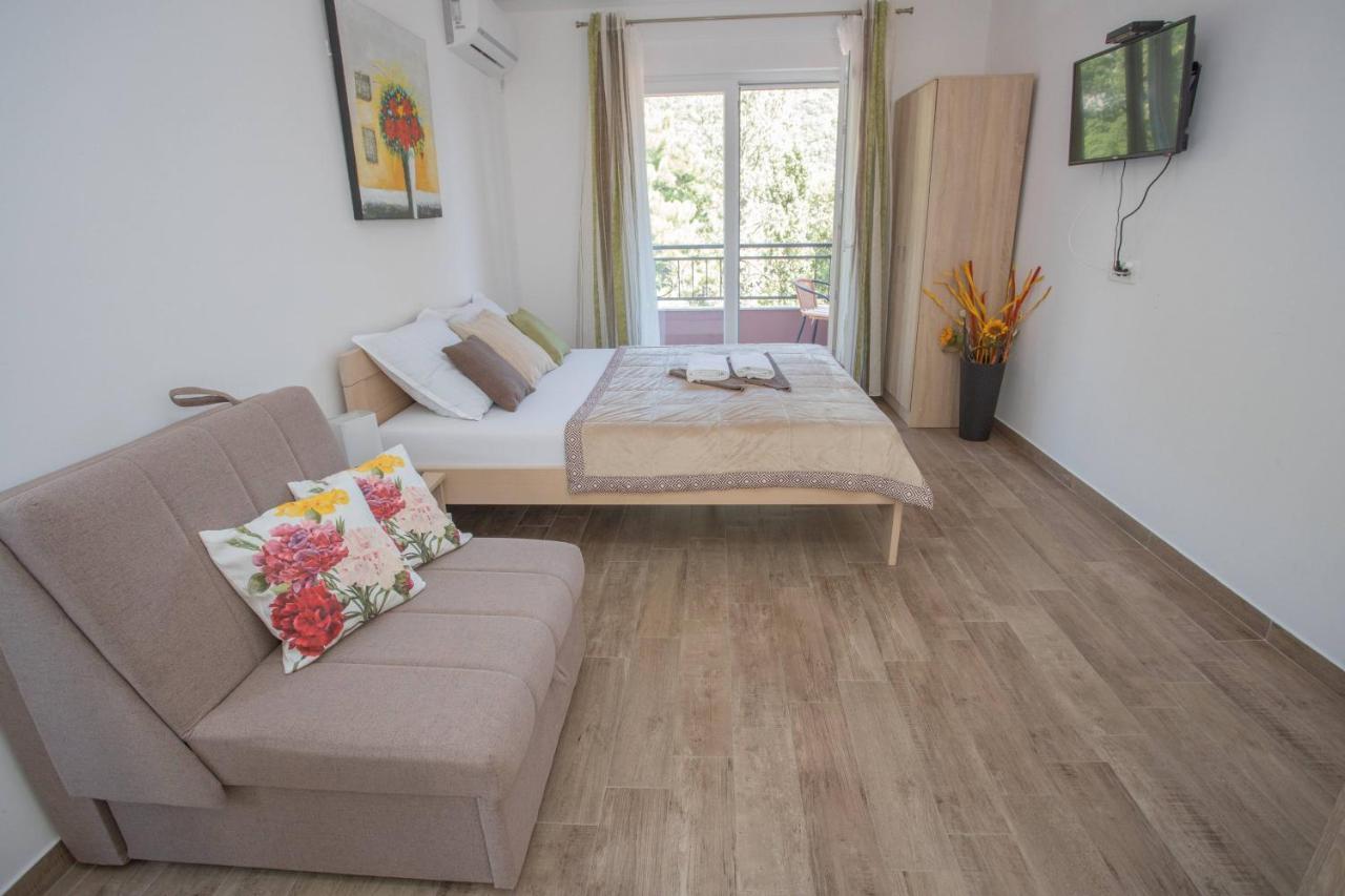 Apartments Gvozdenovic Herceg Novi Zewnętrze zdjęcie