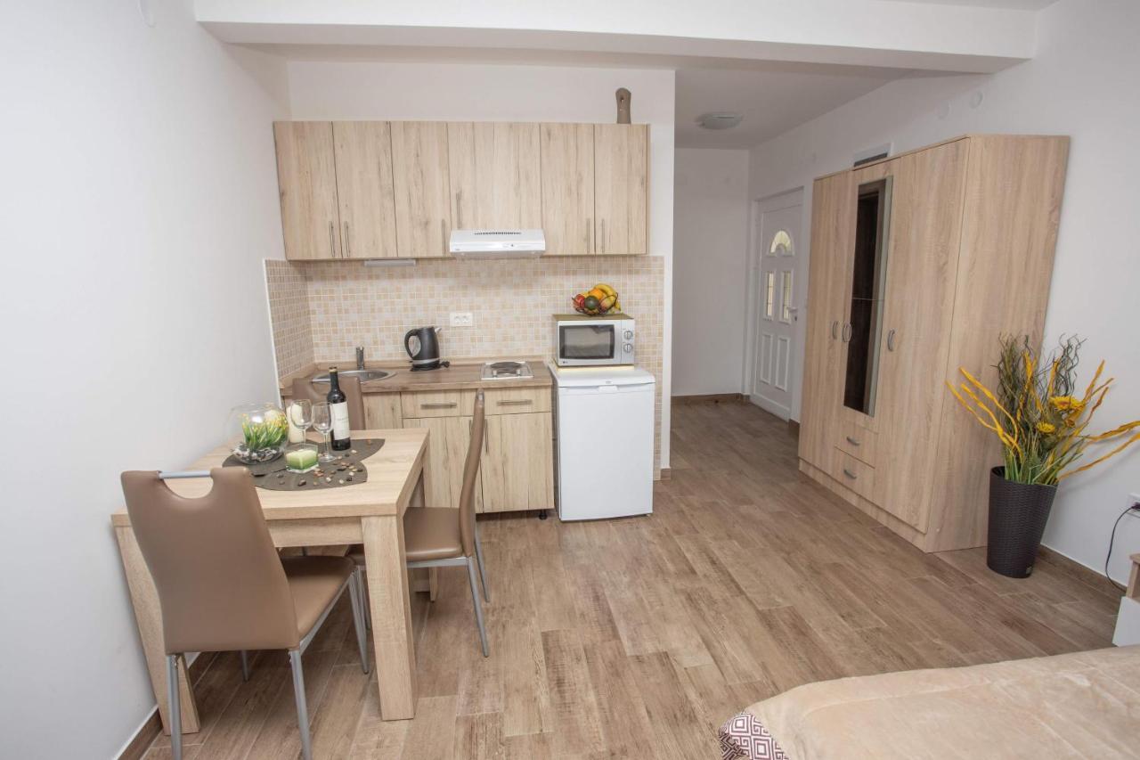 Apartments Gvozdenovic Herceg Novi Zewnętrze zdjęcie