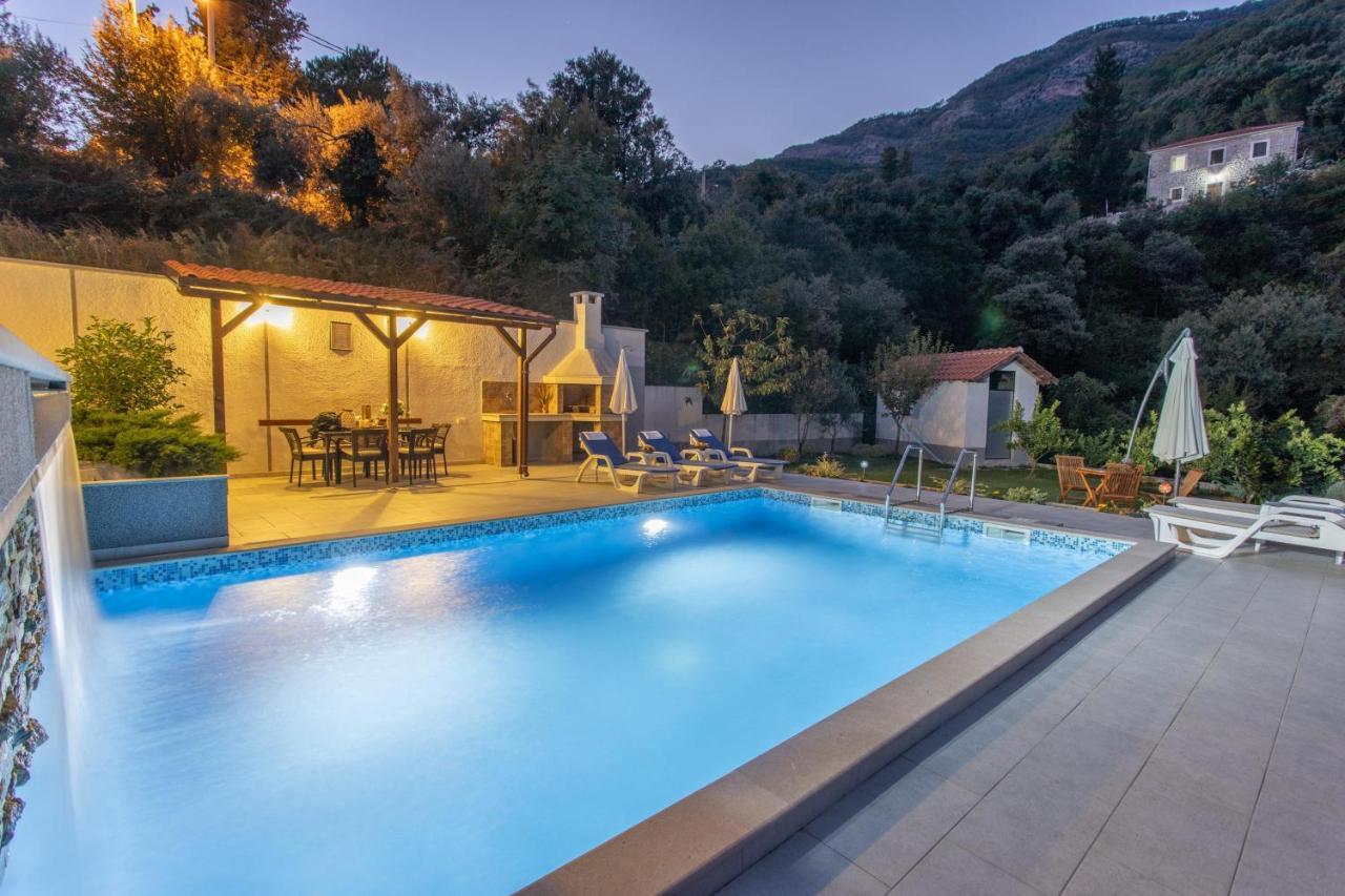 Apartments Gvozdenovic Herceg Novi Zewnętrze zdjęcie