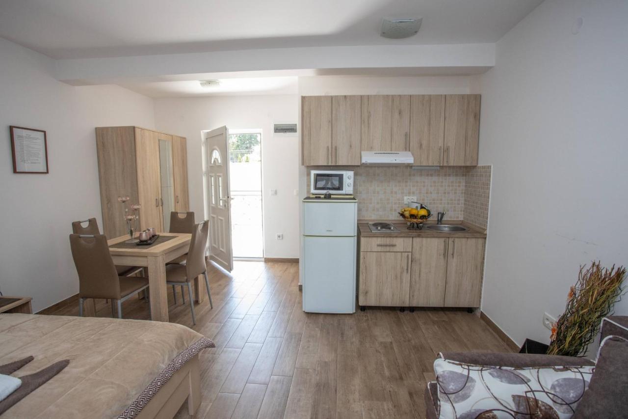Apartments Gvozdenovic Herceg Novi Zewnętrze zdjęcie