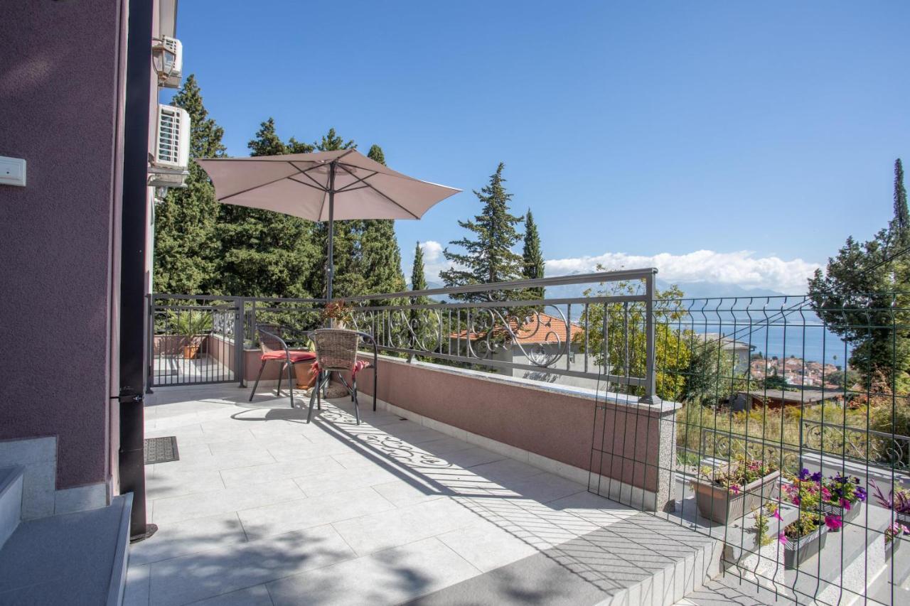 Apartments Gvozdenovic Herceg Novi Zewnętrze zdjęcie