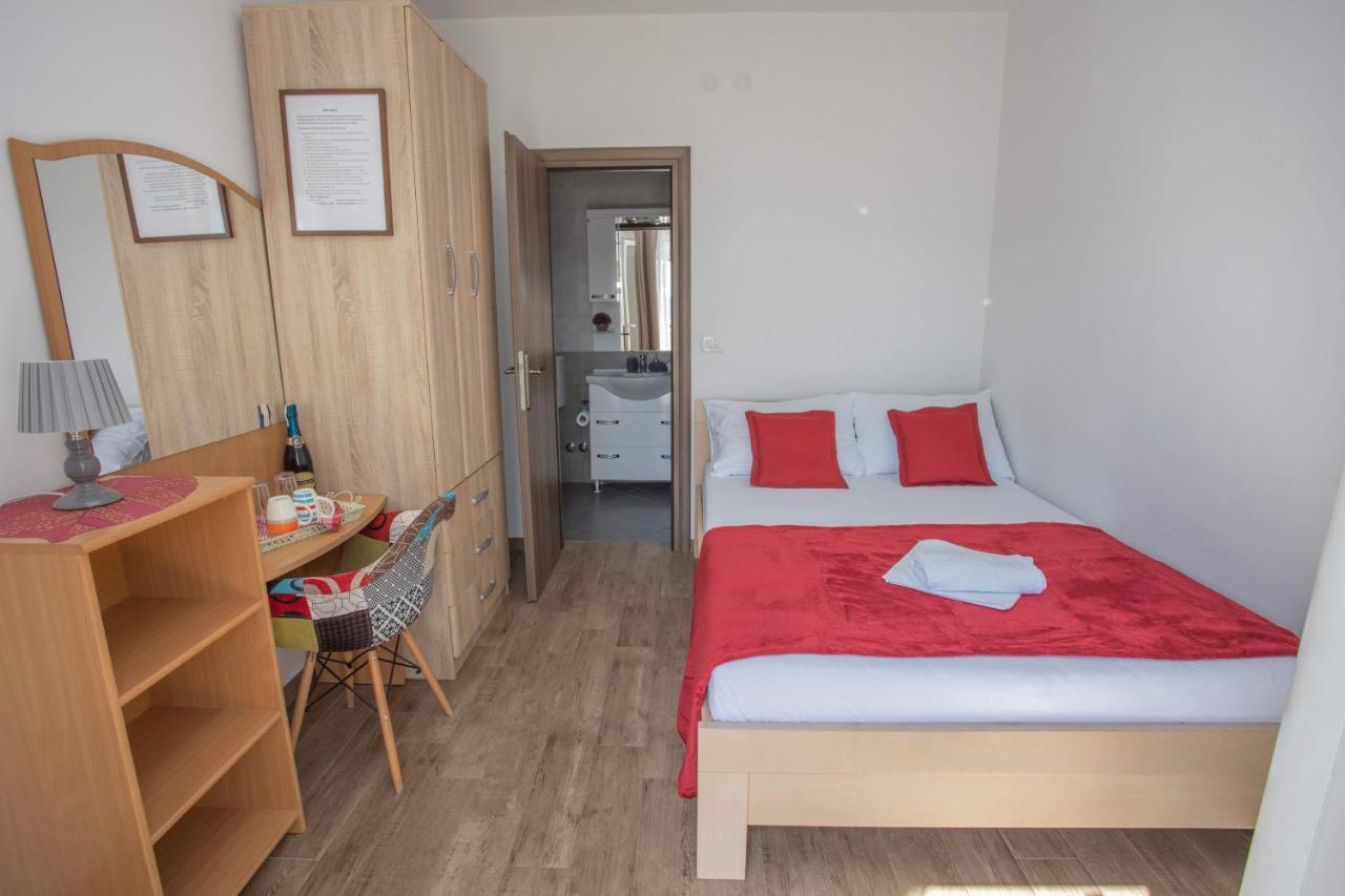 Apartments Gvozdenovic Herceg Novi Zewnętrze zdjęcie