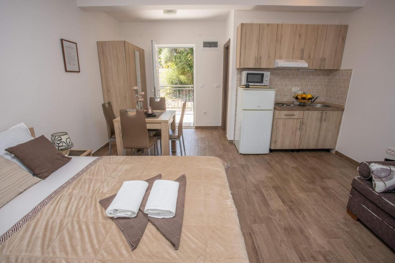Apartments Gvozdenovic Herceg Novi Zewnętrze zdjęcie