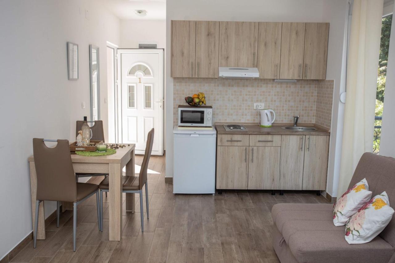 Apartments Gvozdenovic Herceg Novi Zewnętrze zdjęcie