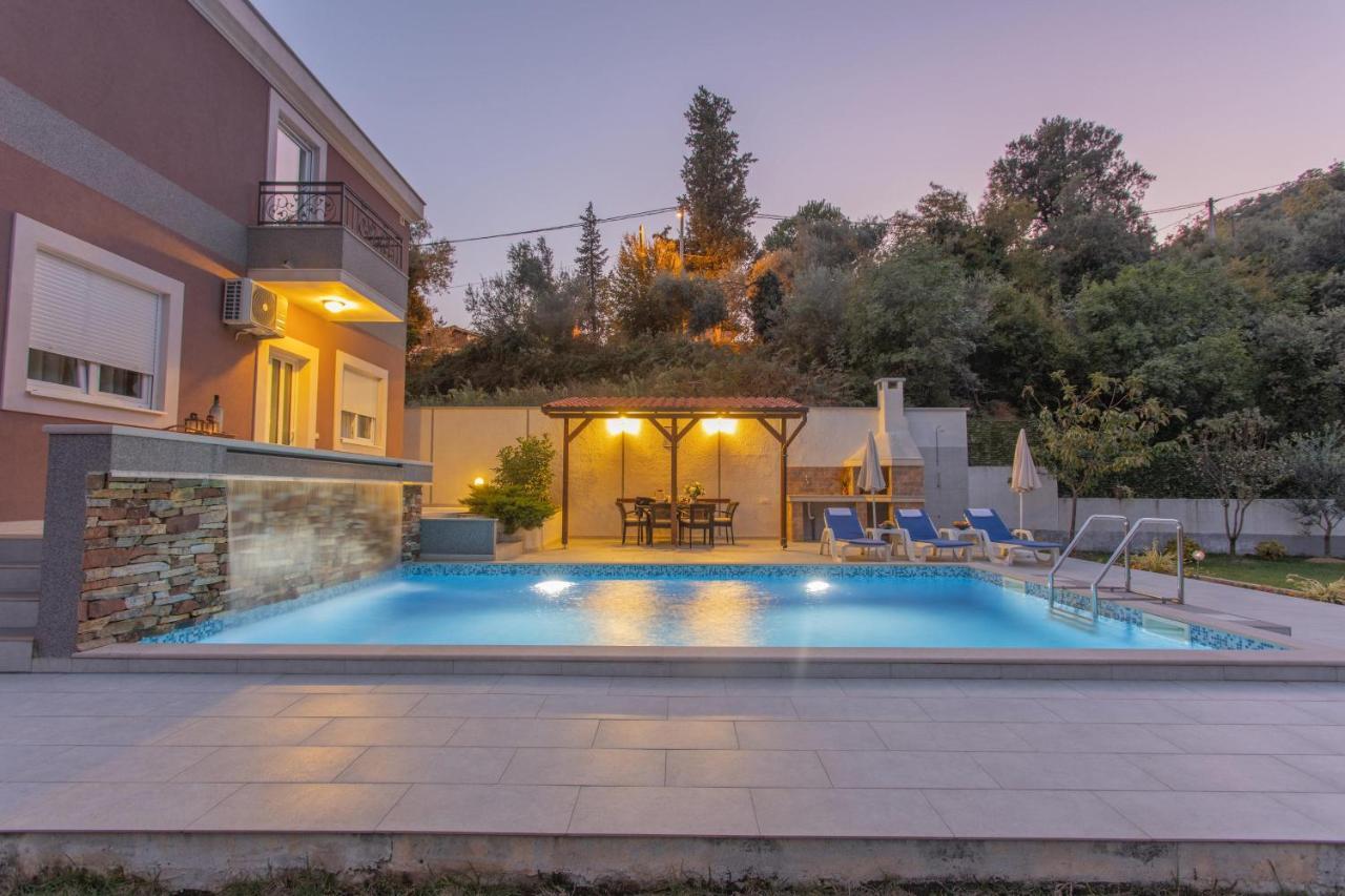 Apartments Gvozdenovic Herceg Novi Zewnętrze zdjęcie