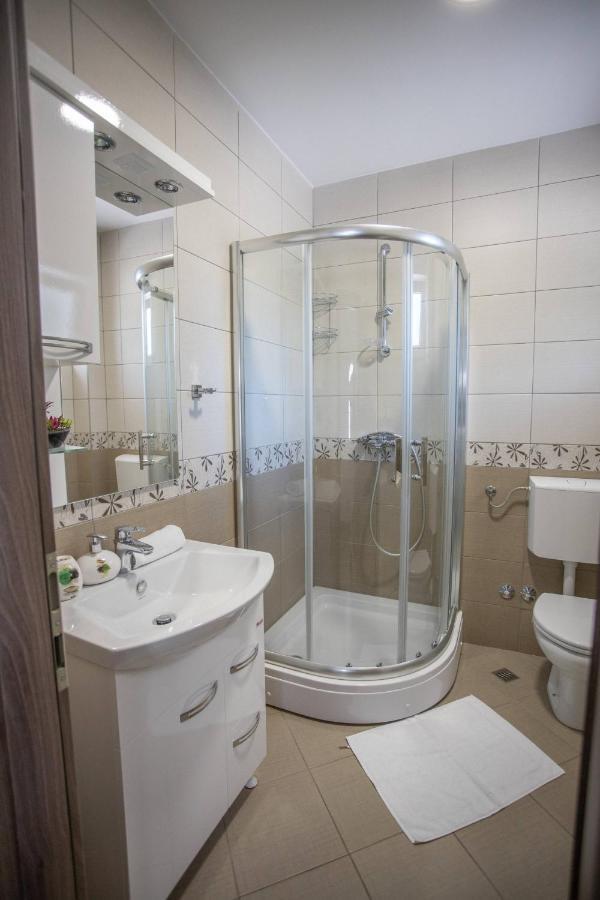 Apartments Gvozdenovic Herceg Novi Zewnętrze zdjęcie