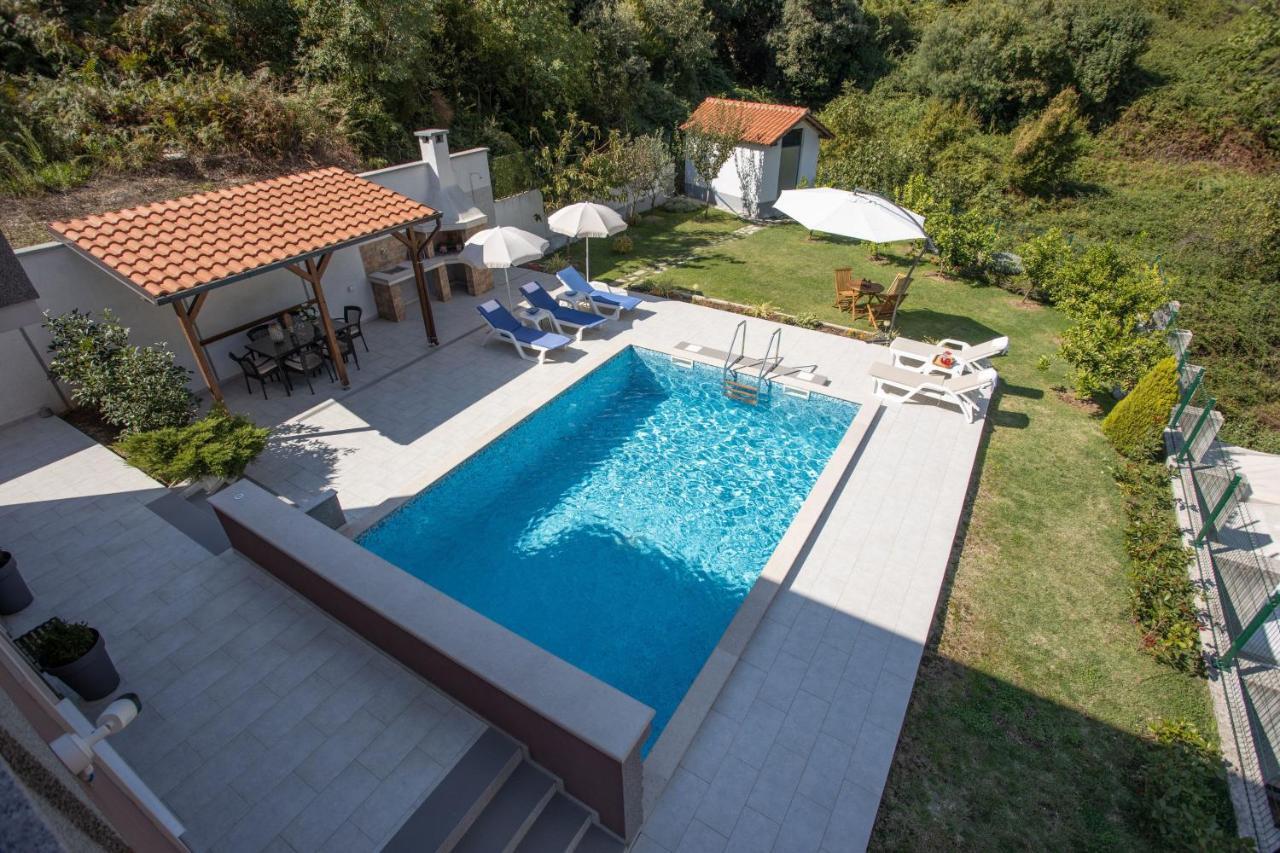 Apartments Gvozdenovic Herceg Novi Zewnętrze zdjęcie