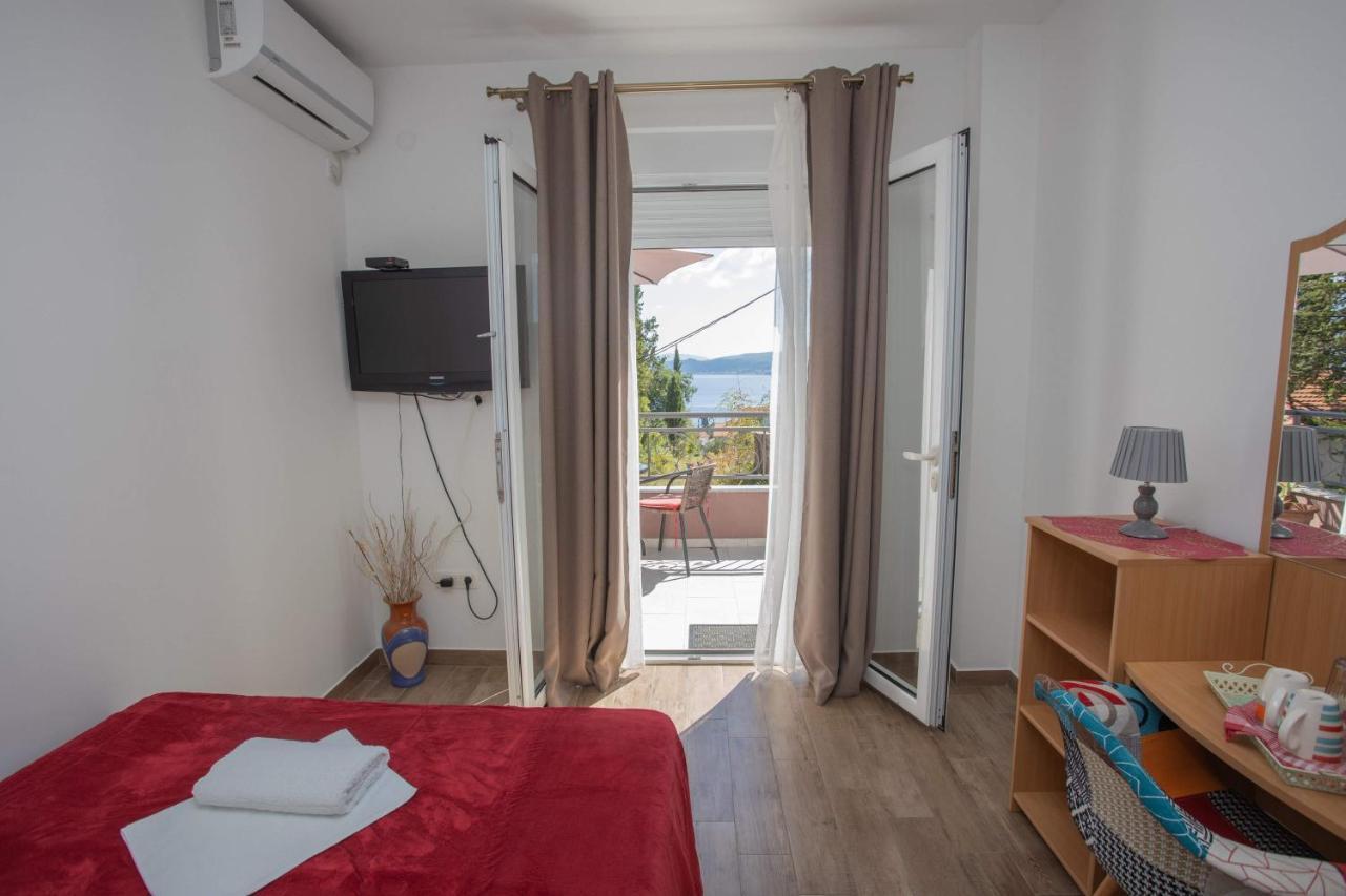 Apartments Gvozdenovic Herceg Novi Zewnętrze zdjęcie