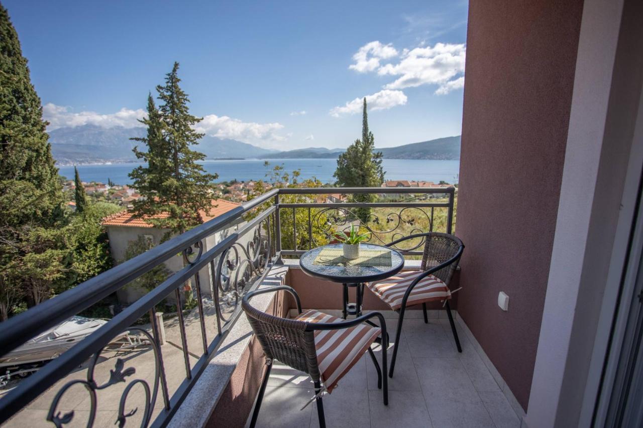 Apartments Gvozdenovic Herceg Novi Zewnętrze zdjęcie