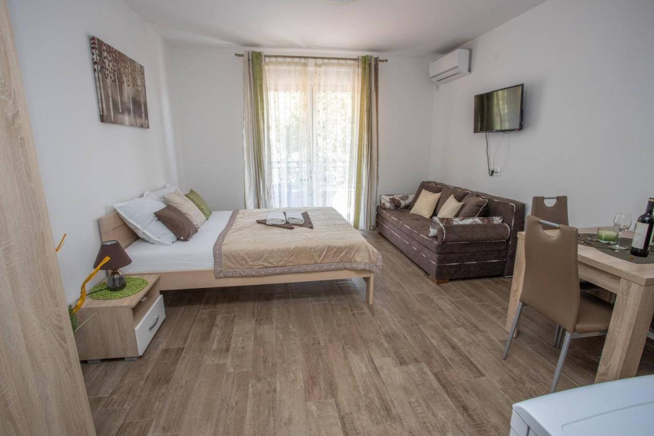 Apartments Gvozdenovic Herceg Novi Zewnętrze zdjęcie