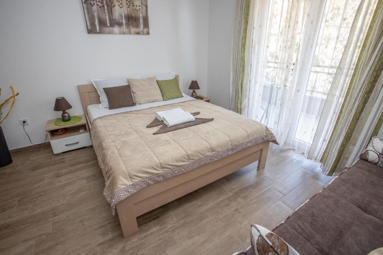 Apartments Gvozdenovic Herceg Novi Zewnętrze zdjęcie