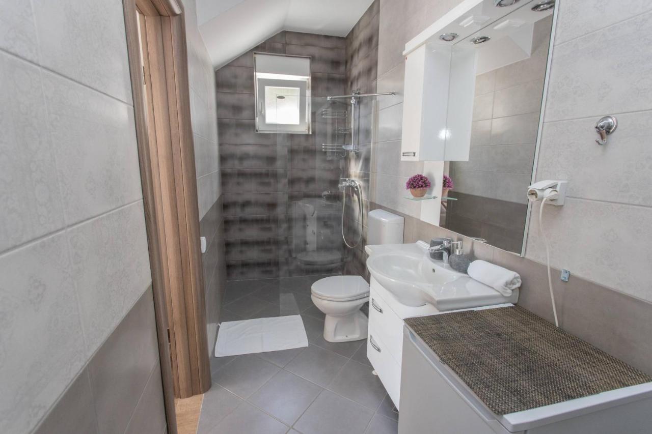 Apartments Gvozdenovic Herceg Novi Zewnętrze zdjęcie