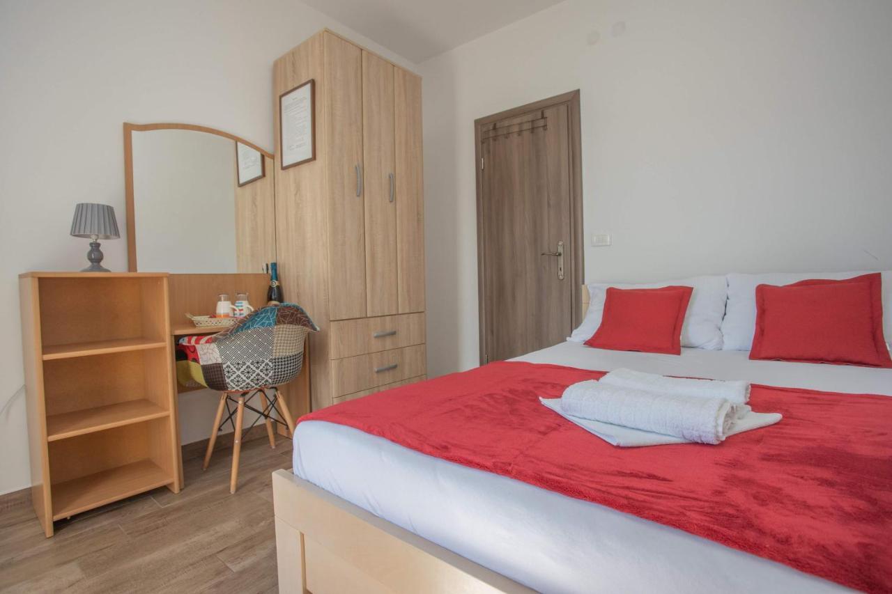 Apartments Gvozdenovic Herceg Novi Zewnętrze zdjęcie